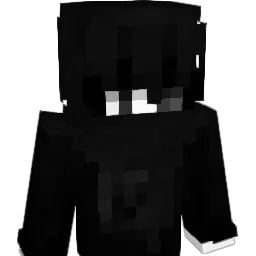 prequalifying Minecraft avatar bust