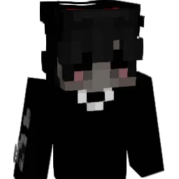 presences Minecraft avatar bust