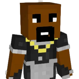 presidentofspain Minecraft avatar bust