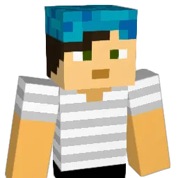 presidingofficer Minecraft avatar bust