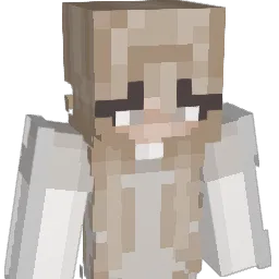 presleymae Minecraft avatar bust