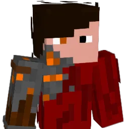 presnmyer Minecraft avatar bust