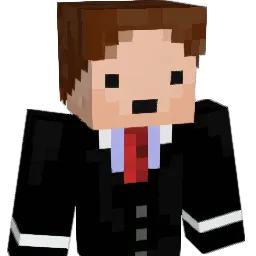 prestijo Minecraft avatar bust