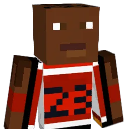 preston1229 Minecraft avatar bust
