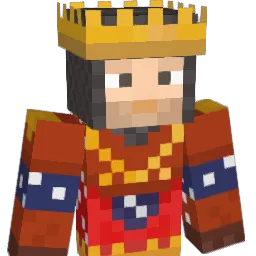 preston4 Minecraft avatar bust