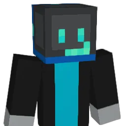 preston7156 Minecraft avatar bust