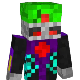 prestonfan123 Minecraft avatar bust