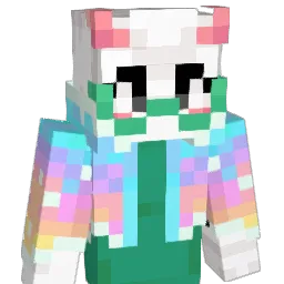 prestyBX Minecraft avatar bust