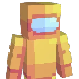prett1erthanyou Minecraft avatar bust