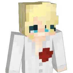 pretteddie Minecraft avatar bust