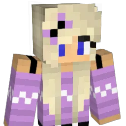 pretty1177 Minecraft avatar bust