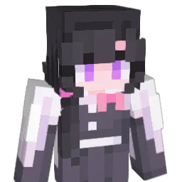 pretty_fish_ Minecraft avatar bust