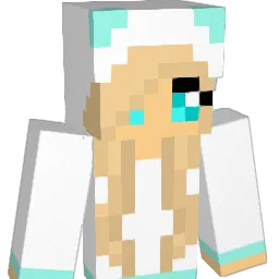 pretty_in_pink_ Minecraft avatar bust