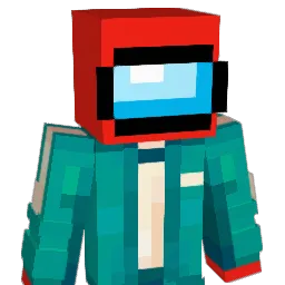 prettyangel72 Minecraft avatar bust