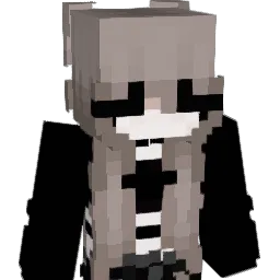 prettycut Minecraft avatar bust