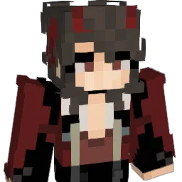 prettydumbyoshi Minecraft avatar bust