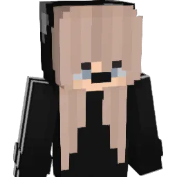 prettylittlekimy Minecraft avatar bust