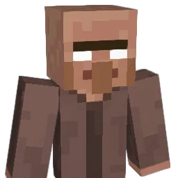 prettymuchevann Minecraft avatar bust