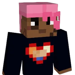 prettymuchya Minecraft avatar bust