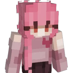 prettypanda6333 Minecraft avatar bust