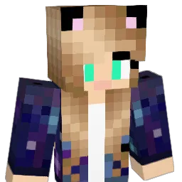 prettypastel224 Minecraft avatar bust
