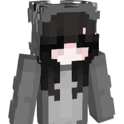 pretzel_x Minecraft avatar bust