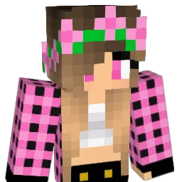pretzeleater152 Minecraft avatar bust