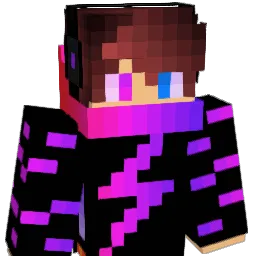 pretzelmanz Minecraft avatar bust
