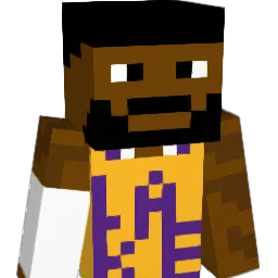 pretzulls Minecraft avatar bust