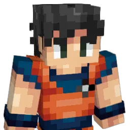 prevelat Minecraft avatar bust