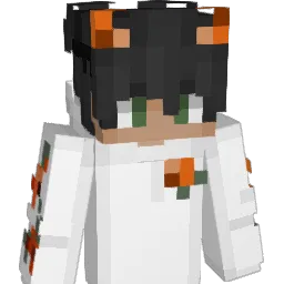 prez46 Minecraft avatar bust