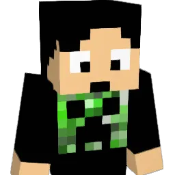 preztyler Minecraft avatar bust