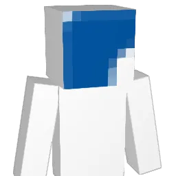 prgrm Minecraft avatar bust