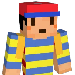 prh613 Minecraft avatar bust