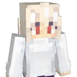 priMeGX Minecraft avatar bust