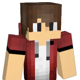 priazz Minecraft avatar bust