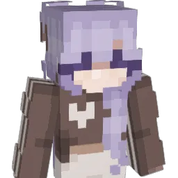 pribri_ Minecraft avatar bust