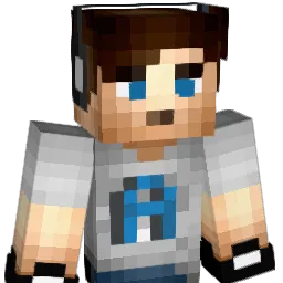 pricer_7 Minecraft avatar bust