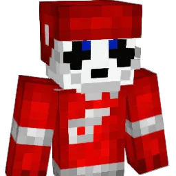 pricethebeas Minecraft avatar bust
