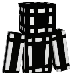 pride7777 Minecraft avatar bust