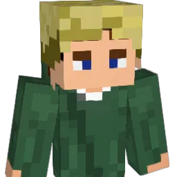 pridethesun Minecraft avatar bust