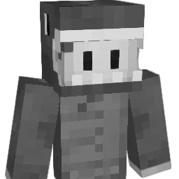 priestus Minecraft avatar bust
