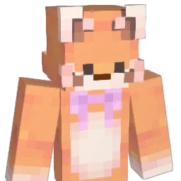 prim2 Minecraft avatar bust