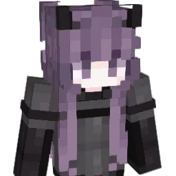 prim4ry Minecraft avatar bust