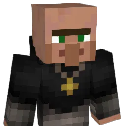 primalarmor Minecraft avatar bust