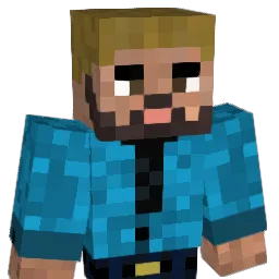 primaryartemis Minecraft avatar bust