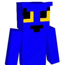 primatave Minecraft avatar bust