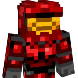 prime1055 Minecraft avatar bust