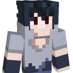 prime_skydis Minecraft avatar bust