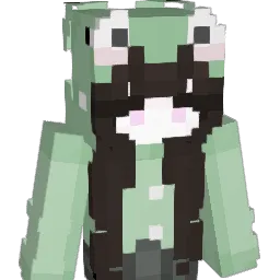 primeira1 Minecraft avatar bust